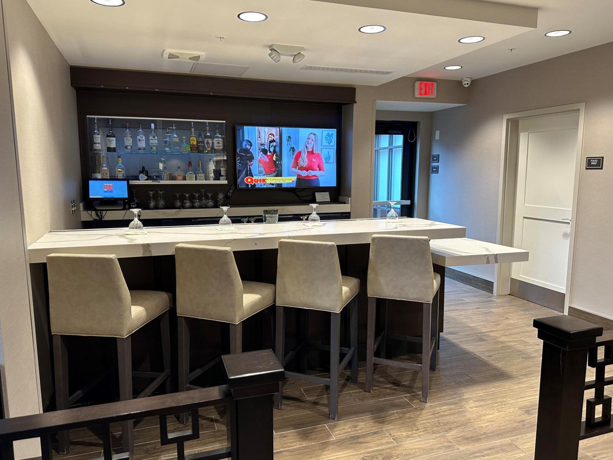 Residence Inn By Marriott Indianapolis South/Greenwood Buitenkant foto