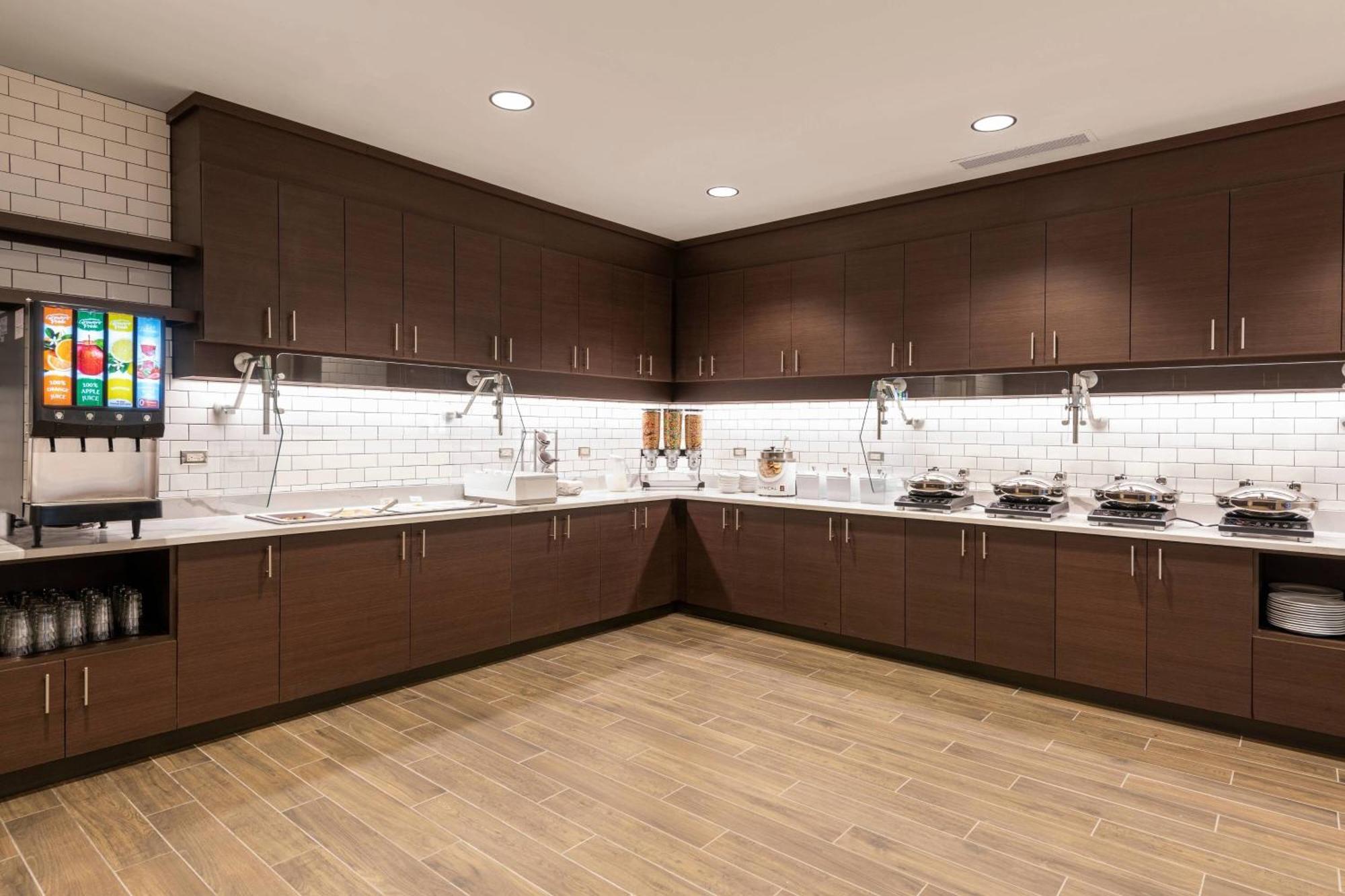 Residence Inn By Marriott Indianapolis South/Greenwood Buitenkant foto