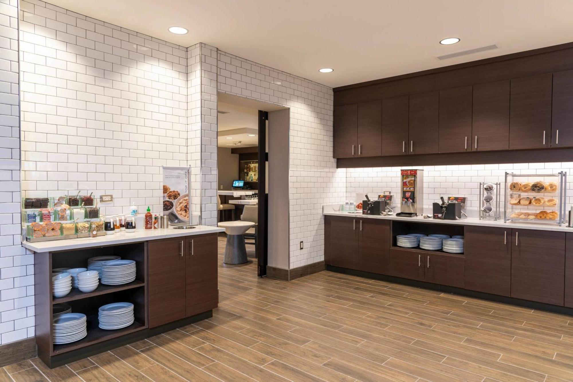 Residence Inn By Marriott Indianapolis South/Greenwood Buitenkant foto