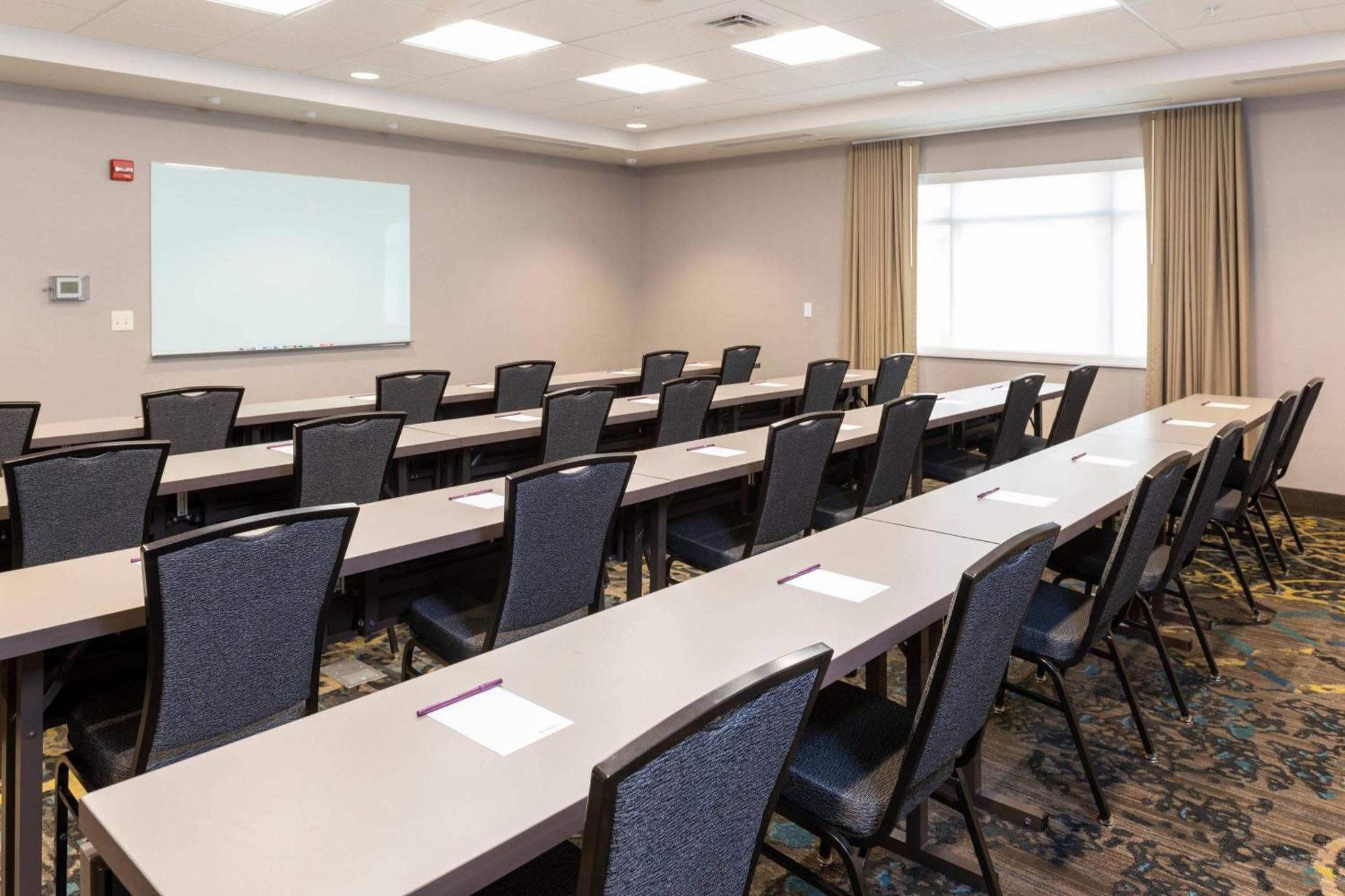 Residence Inn By Marriott Indianapolis South/Greenwood Buitenkant foto