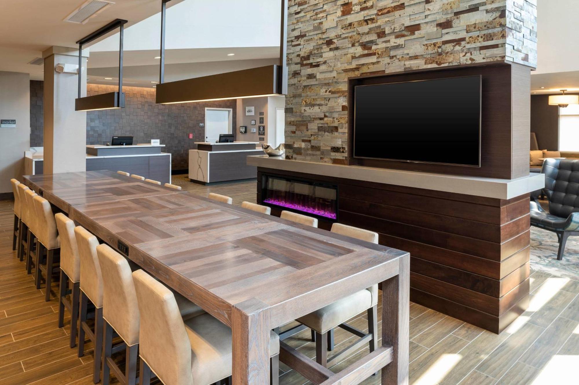 Residence Inn By Marriott Indianapolis South/Greenwood Buitenkant foto