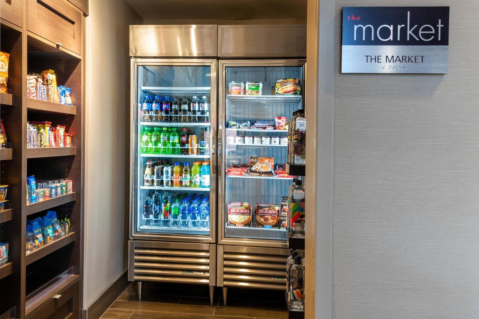 Residence Inn By Marriott Indianapolis South/Greenwood Buitenkant foto