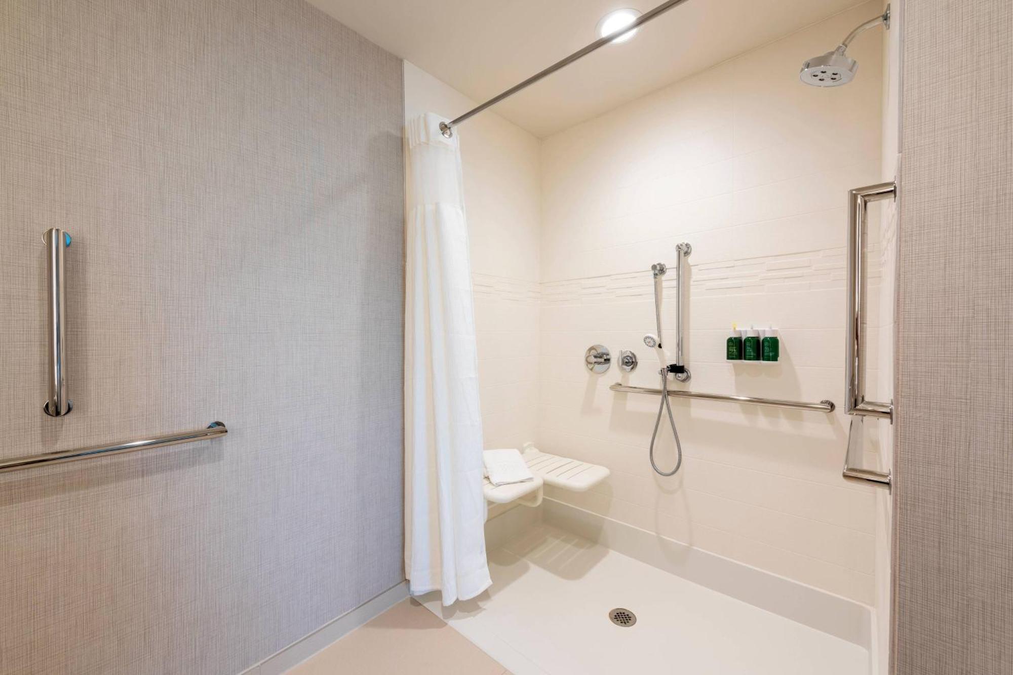 Residence Inn By Marriott Indianapolis South/Greenwood Buitenkant foto