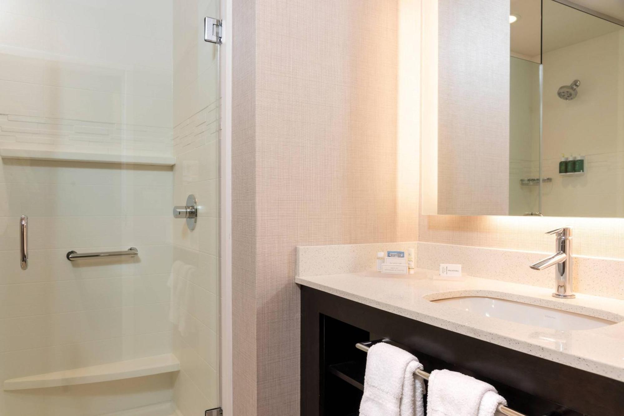Residence Inn By Marriott Indianapolis South/Greenwood Buitenkant foto
