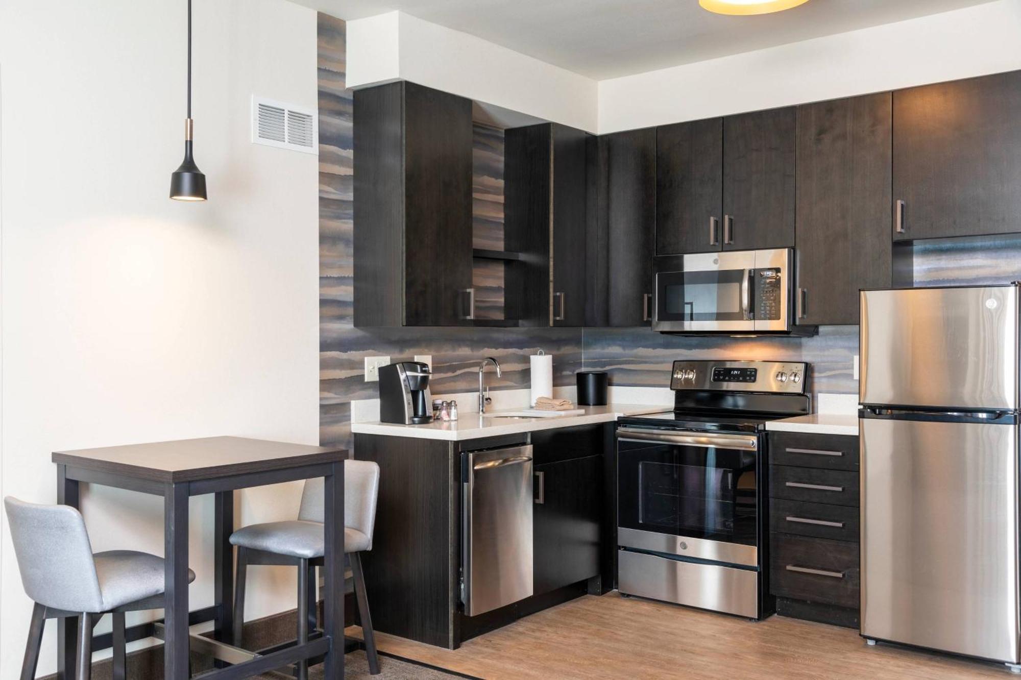 Residence Inn By Marriott Indianapolis South/Greenwood Buitenkant foto