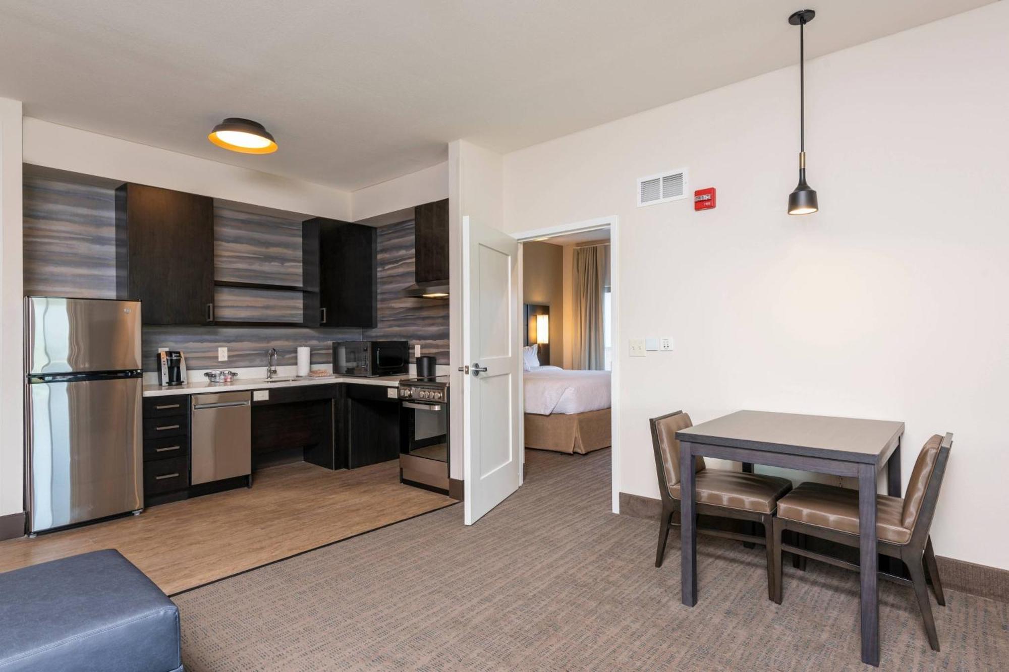 Residence Inn By Marriott Indianapolis South/Greenwood Buitenkant foto