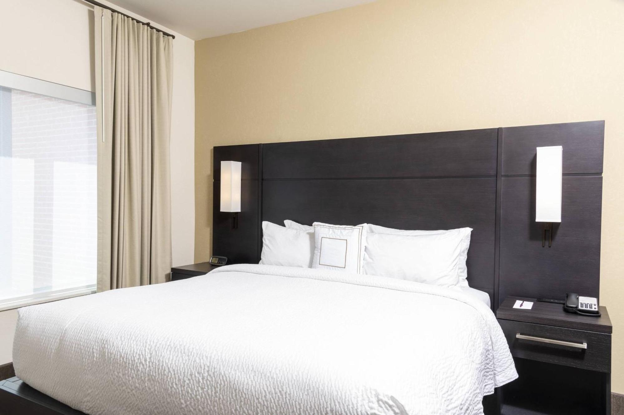 Residence Inn By Marriott Indianapolis South/Greenwood Buitenkant foto