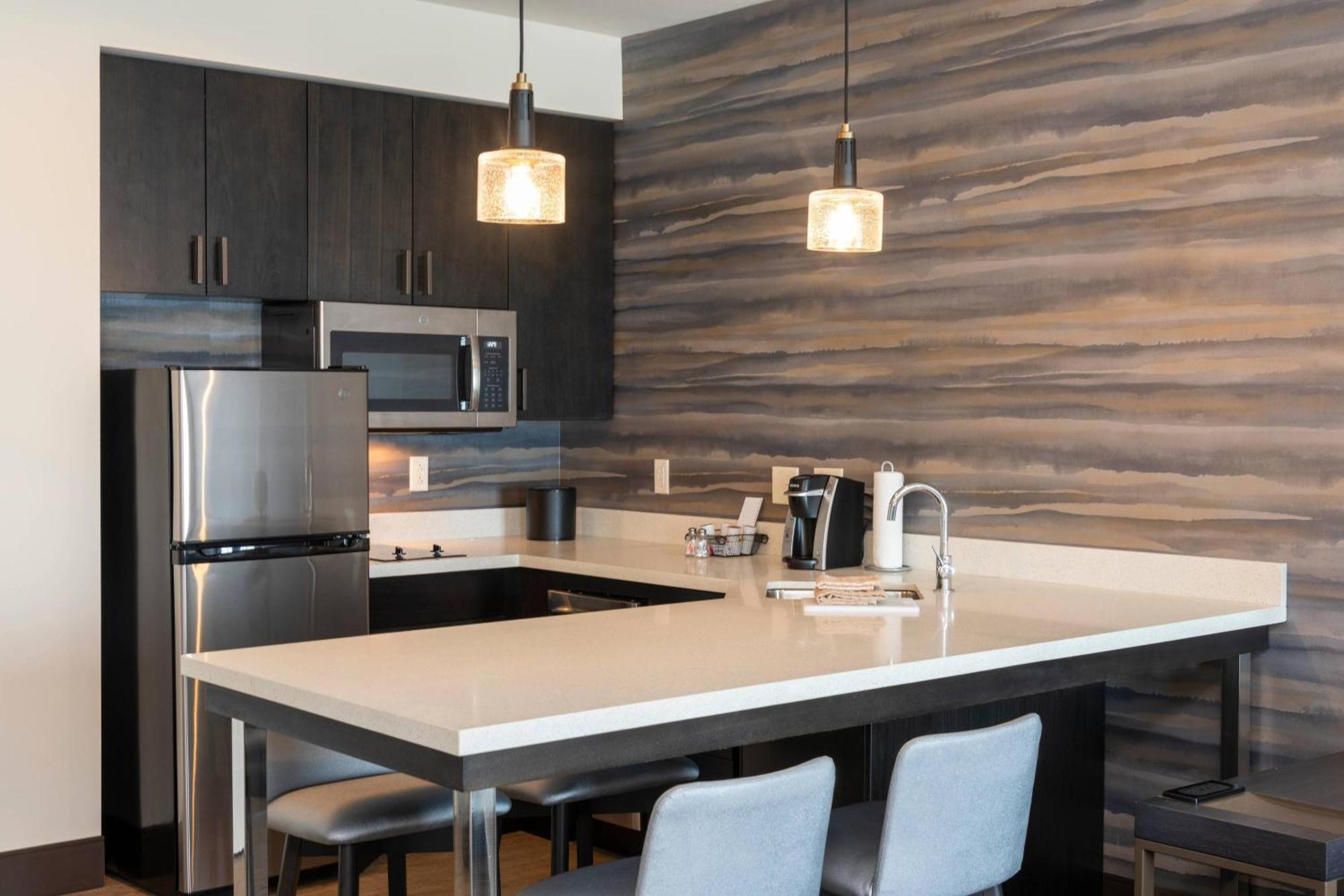 Residence Inn By Marriott Indianapolis South/Greenwood Buitenkant foto