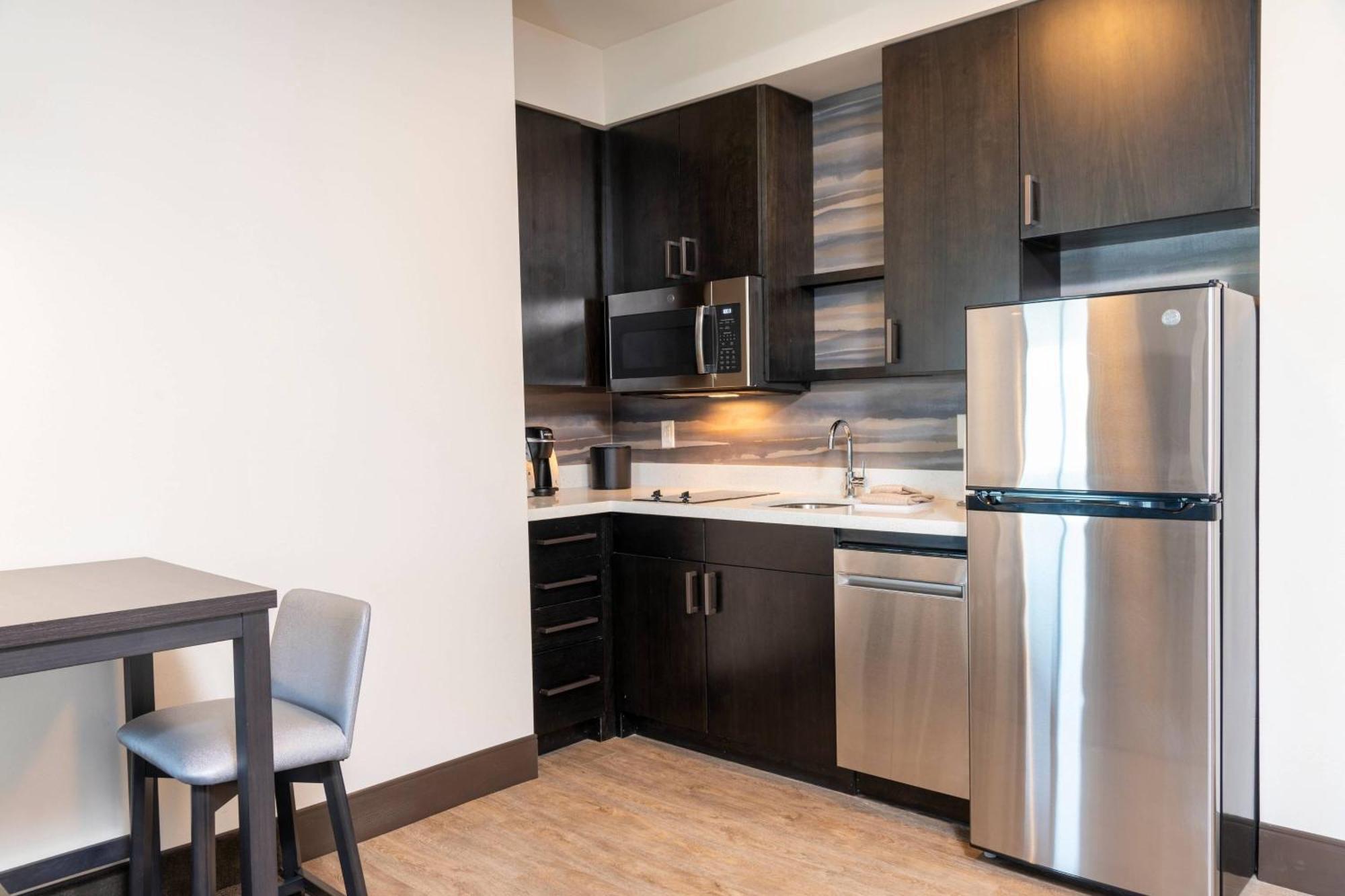 Residence Inn By Marriott Indianapolis South/Greenwood Buitenkant foto