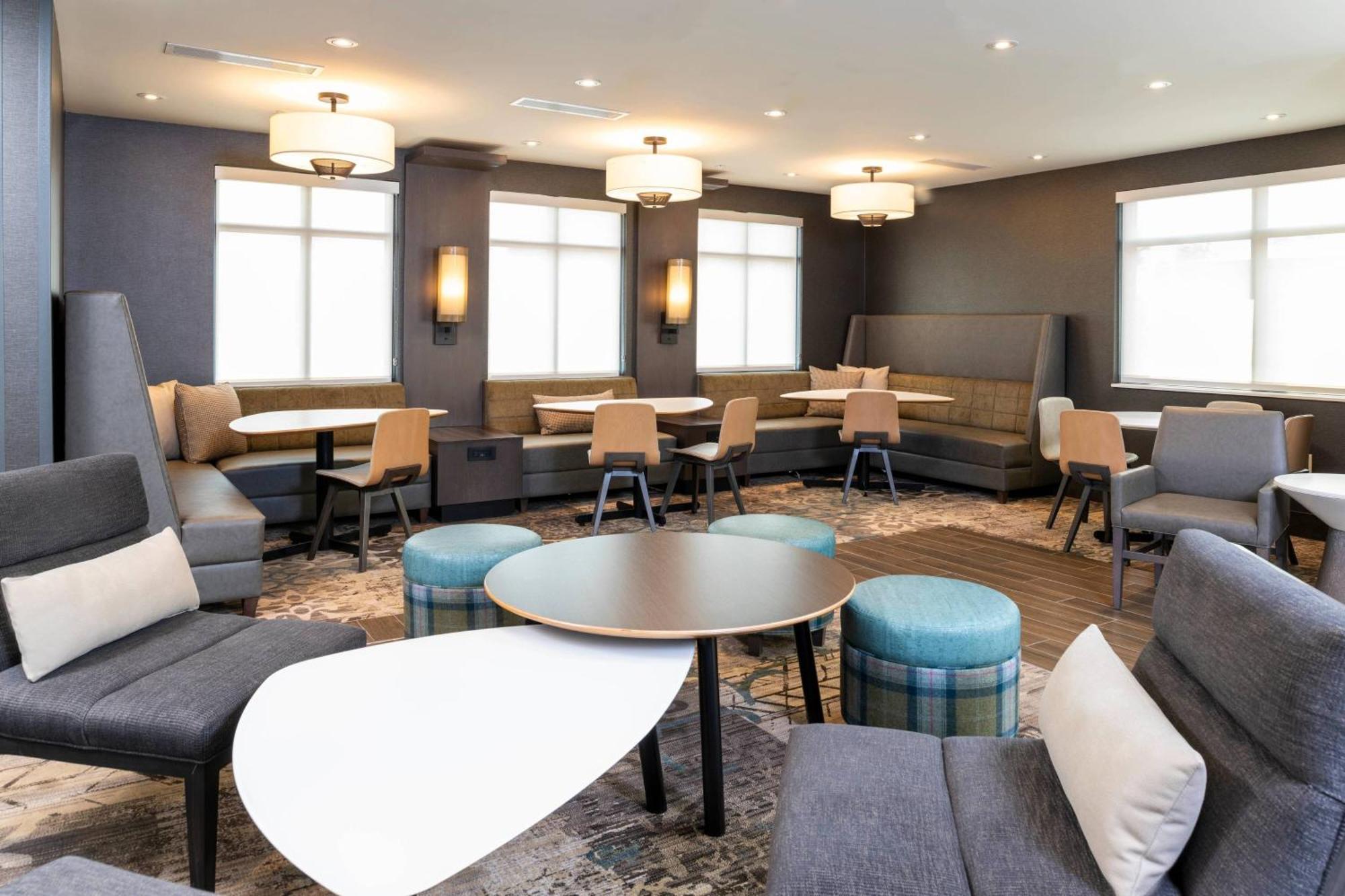 Residence Inn By Marriott Indianapolis South/Greenwood Buitenkant foto